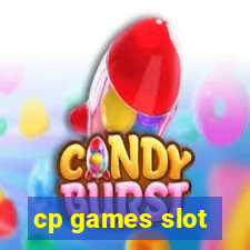 cp games slot